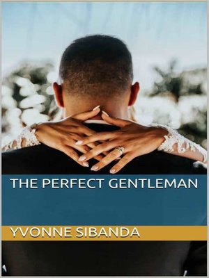 cover image of The Perfect Gentleman